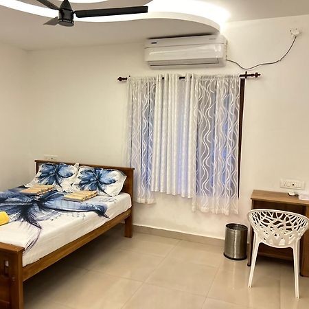 Marari Casa De Victoria Bed & Breakfast Alappuzha Eksteriør bilde
