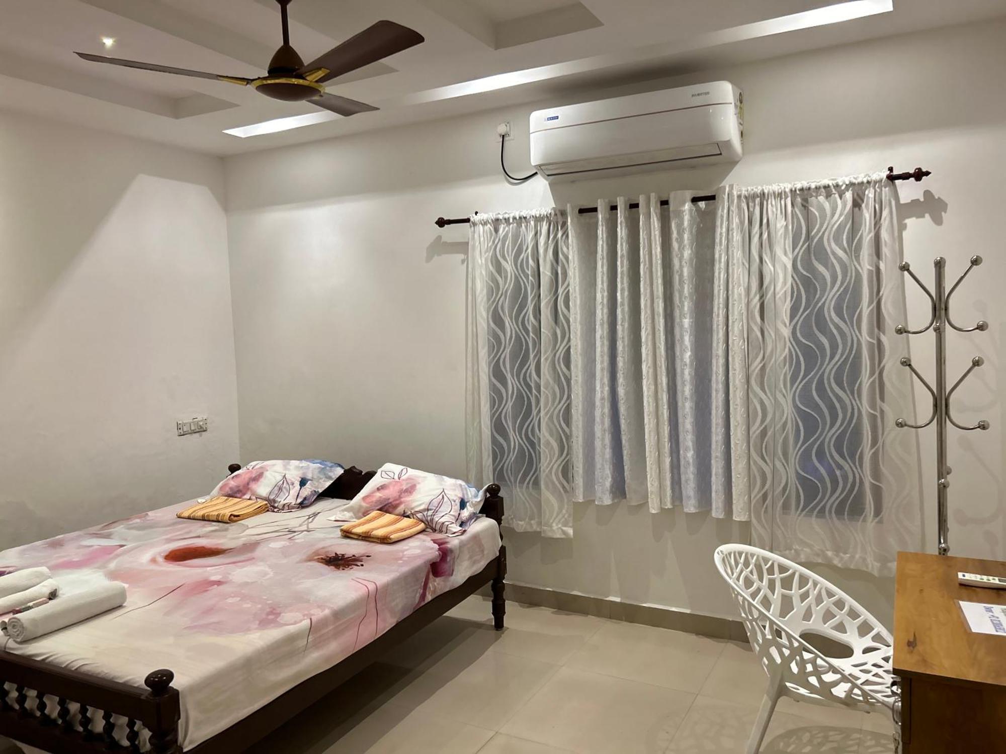 Marari Casa De Victoria Bed & Breakfast Alappuzha Eksteriør bilde