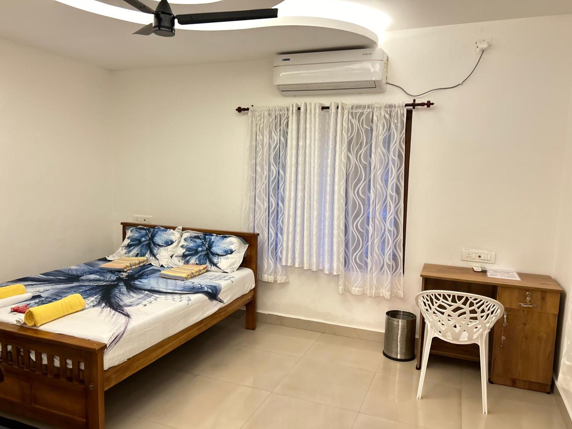 Marari Casa De Victoria Bed & Breakfast Alappuzha Eksteriør bilde