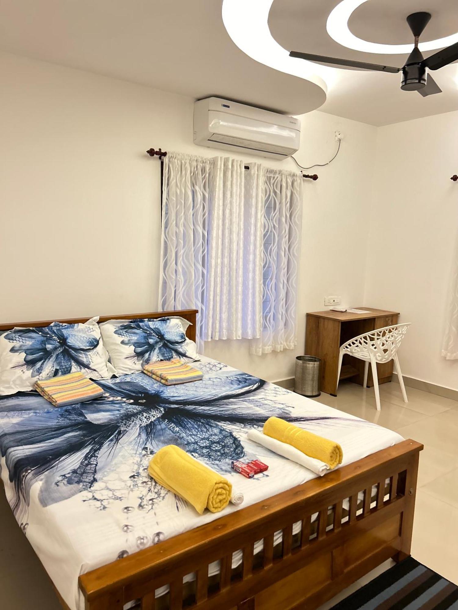 Marari Casa De Victoria Bed & Breakfast Alappuzha Eksteriør bilde