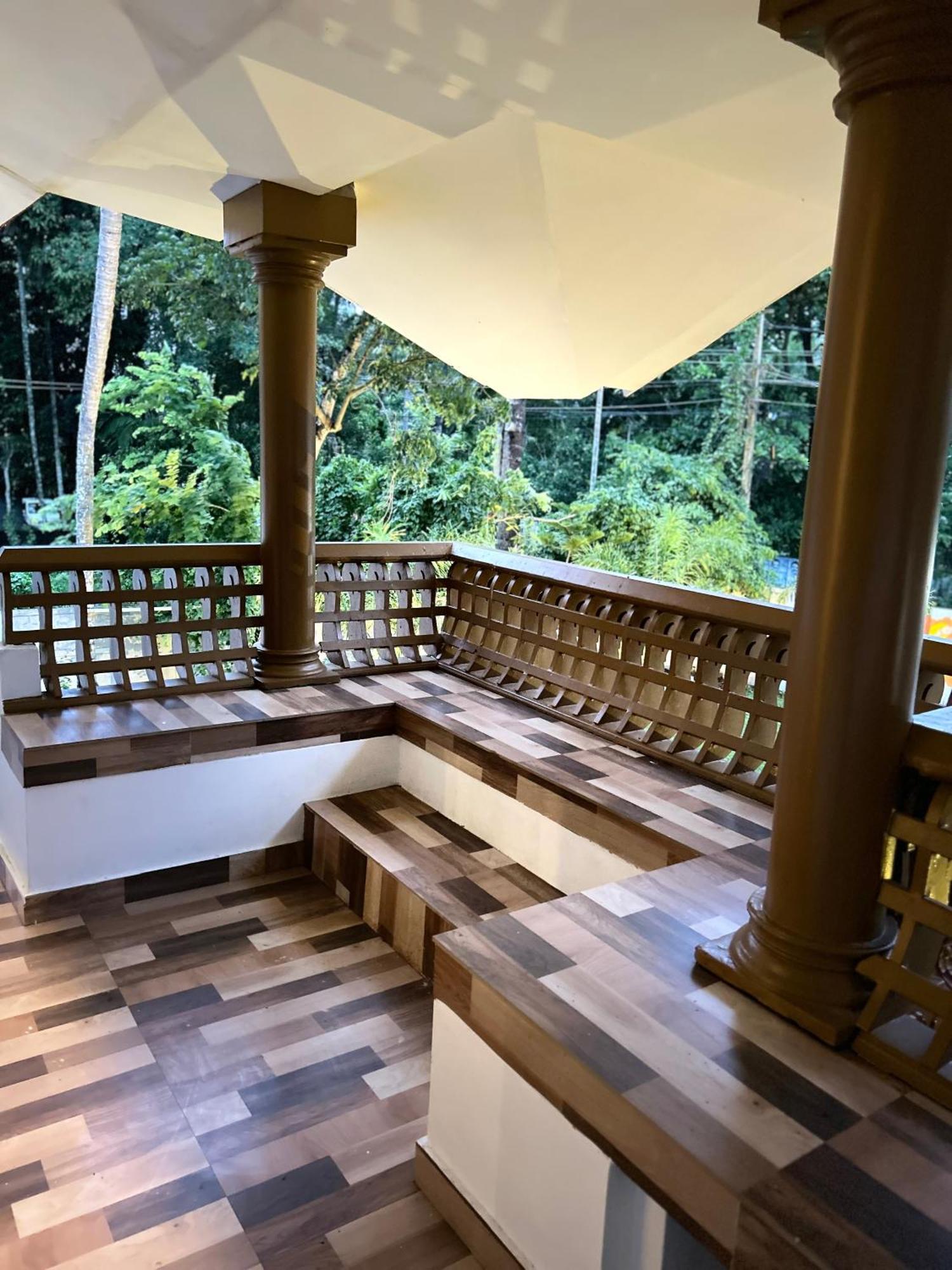 Marari Casa De Victoria Bed & Breakfast Alappuzha Eksteriør bilde