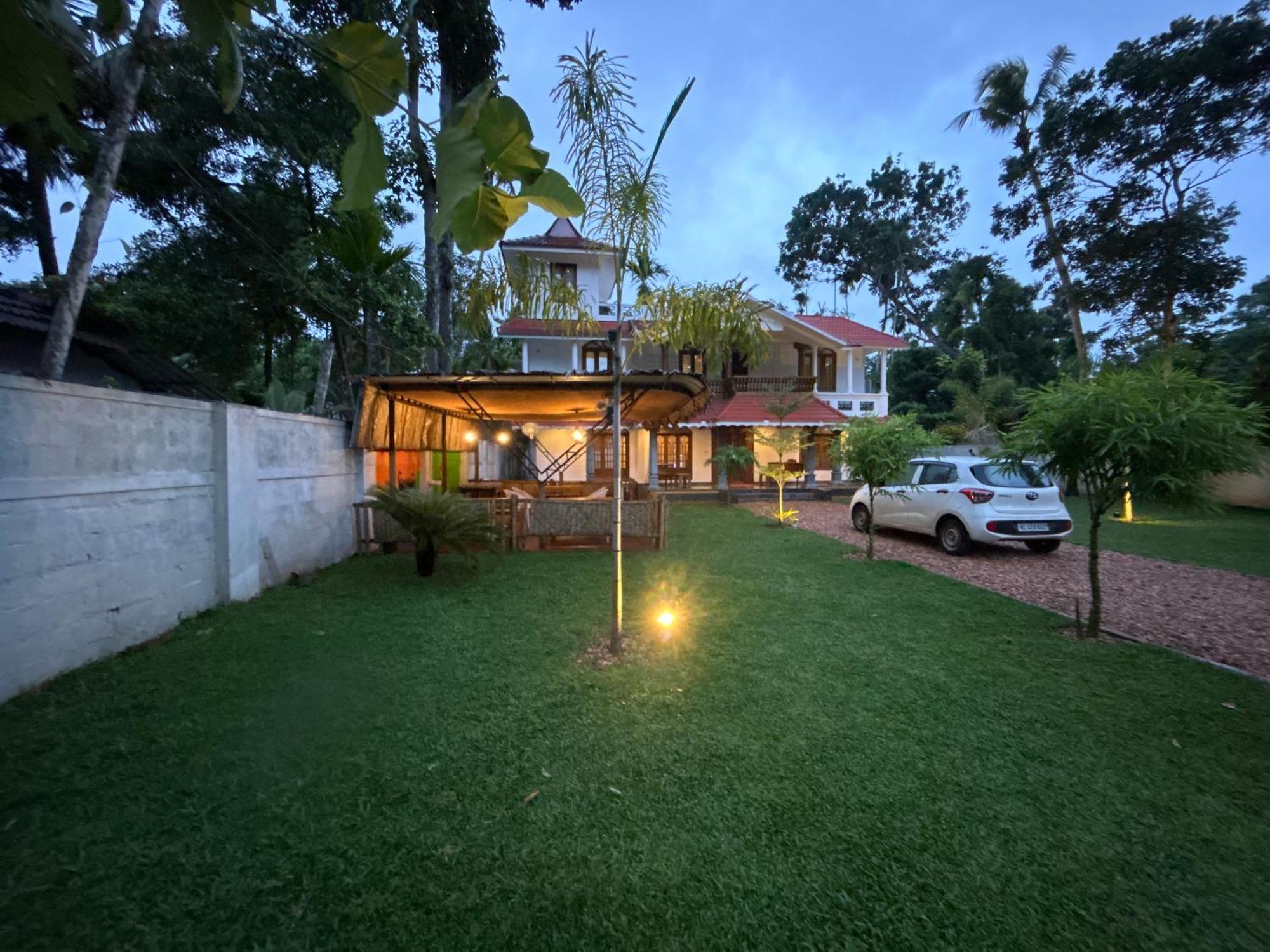 Marari Casa De Victoria Bed & Breakfast Alappuzha Eksteriør bilde