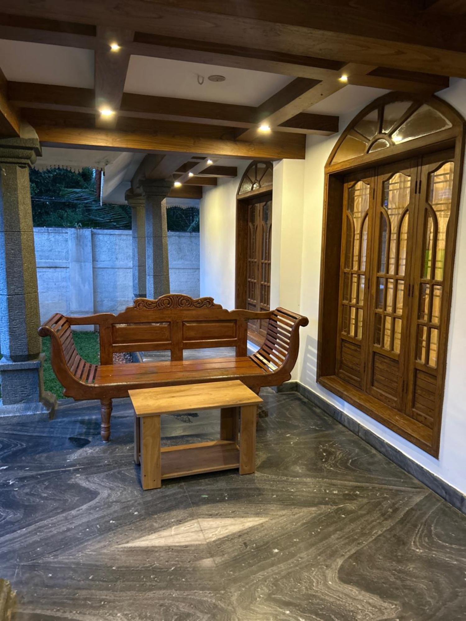 Marari Casa De Victoria Bed & Breakfast Alappuzha Eksteriør bilde