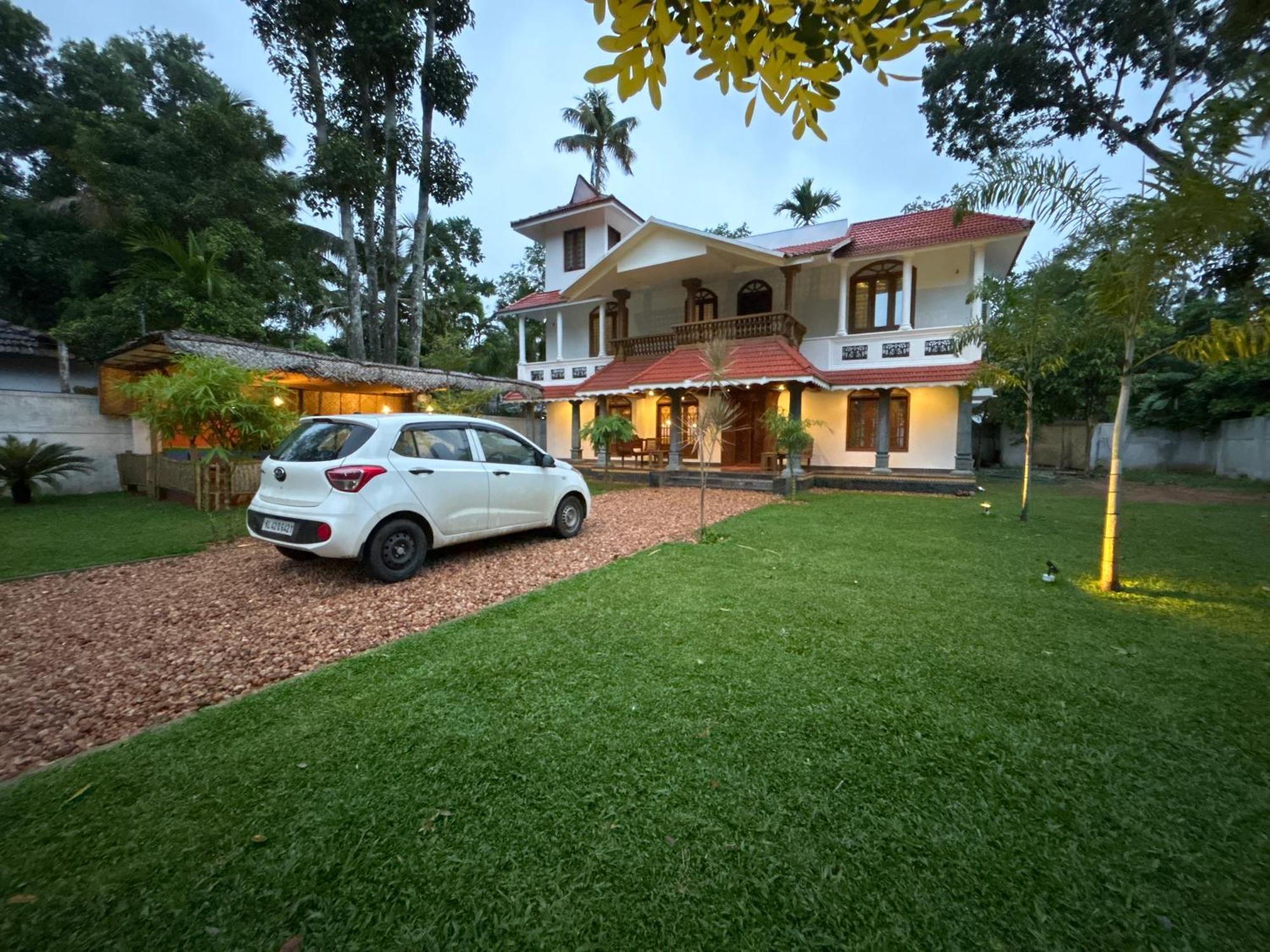 Marari Casa De Victoria Bed & Breakfast Alappuzha Eksteriør bilde