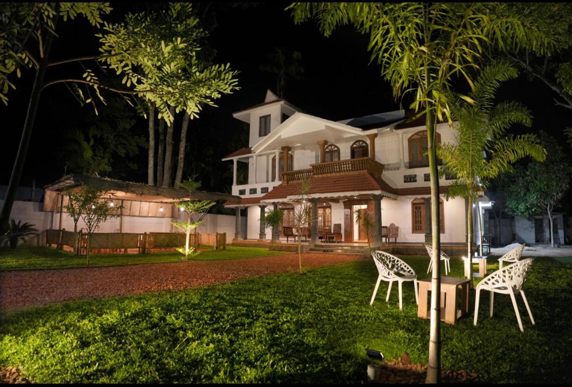Marari Casa De Victoria Bed & Breakfast Alappuzha Eksteriør bilde