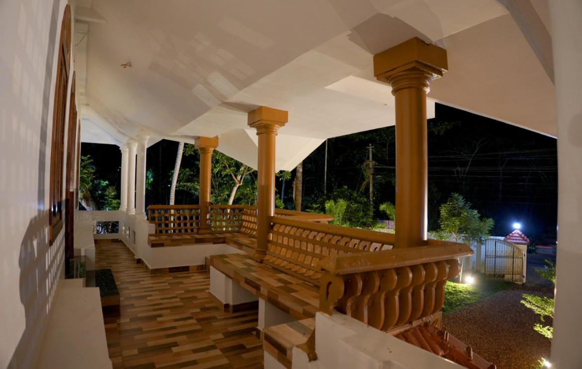 Marari Casa De Victoria Bed & Breakfast Alappuzha Eksteriør bilde