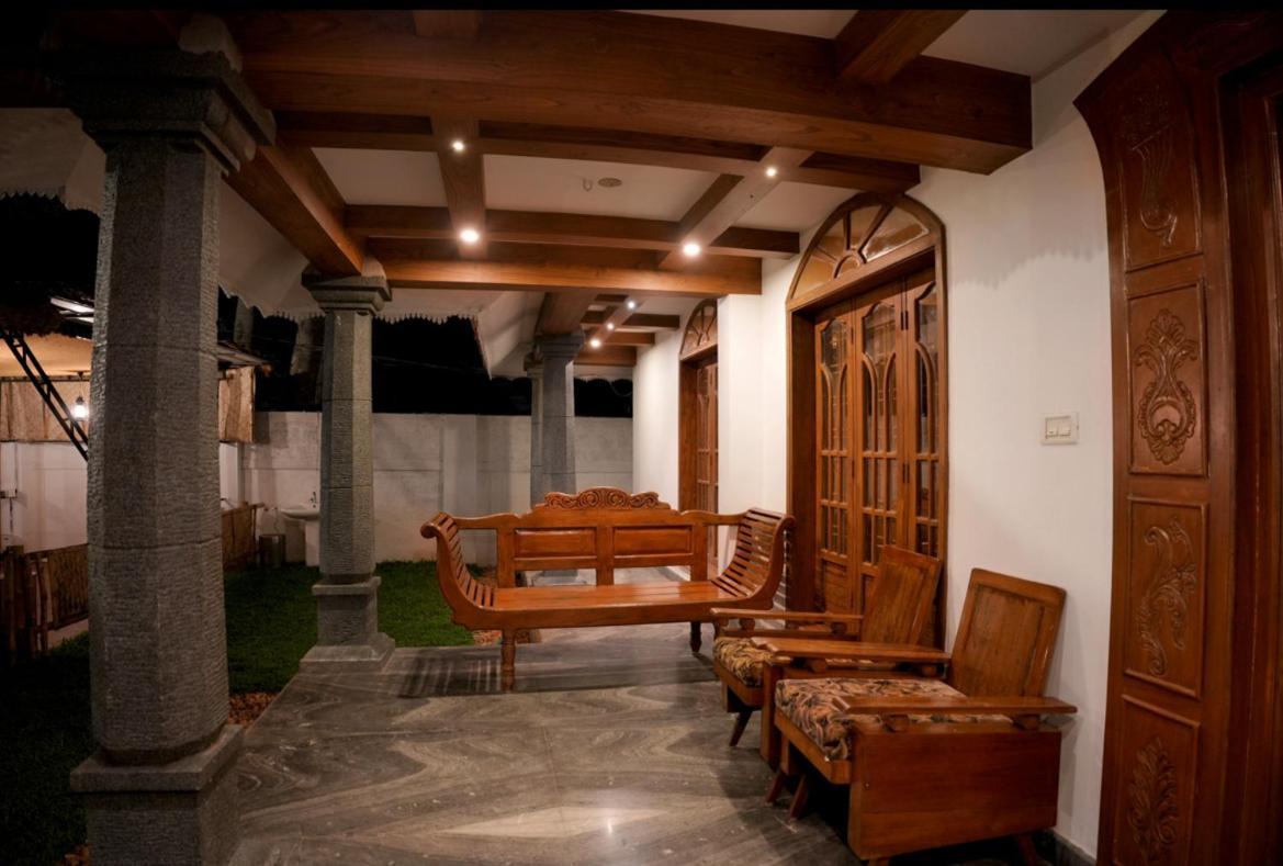 Marari Casa De Victoria Bed & Breakfast Alappuzha Eksteriør bilde