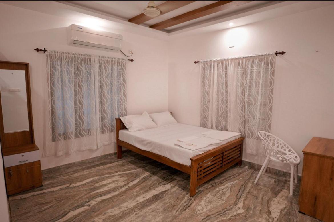 Marari Casa De Victoria Bed & Breakfast Alappuzha Eksteriør bilde
