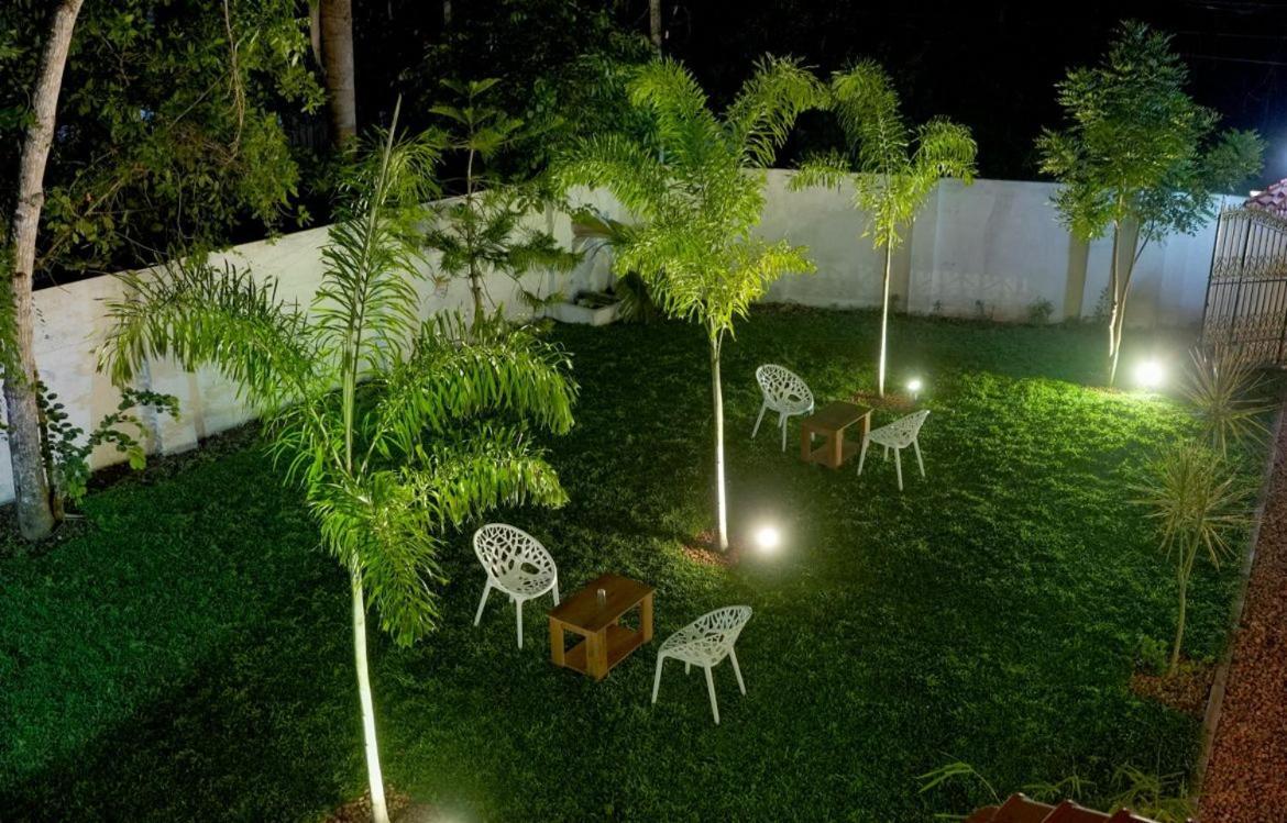 Marari Casa De Victoria Bed & Breakfast Alappuzha Eksteriør bilde