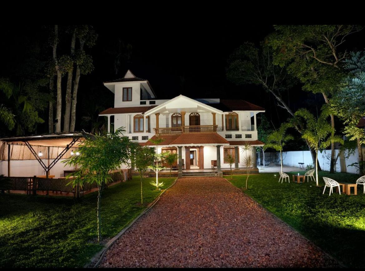 Marari Casa De Victoria Bed & Breakfast Alappuzha Eksteriør bilde