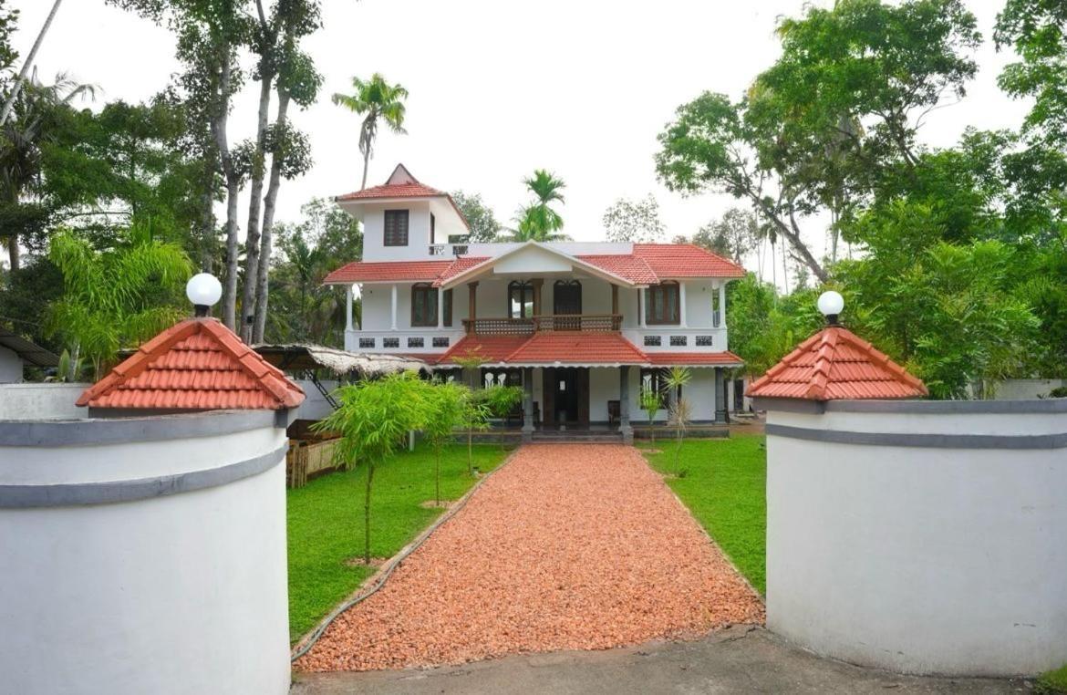 Marari Casa De Victoria Bed & Breakfast Alappuzha Eksteriør bilde