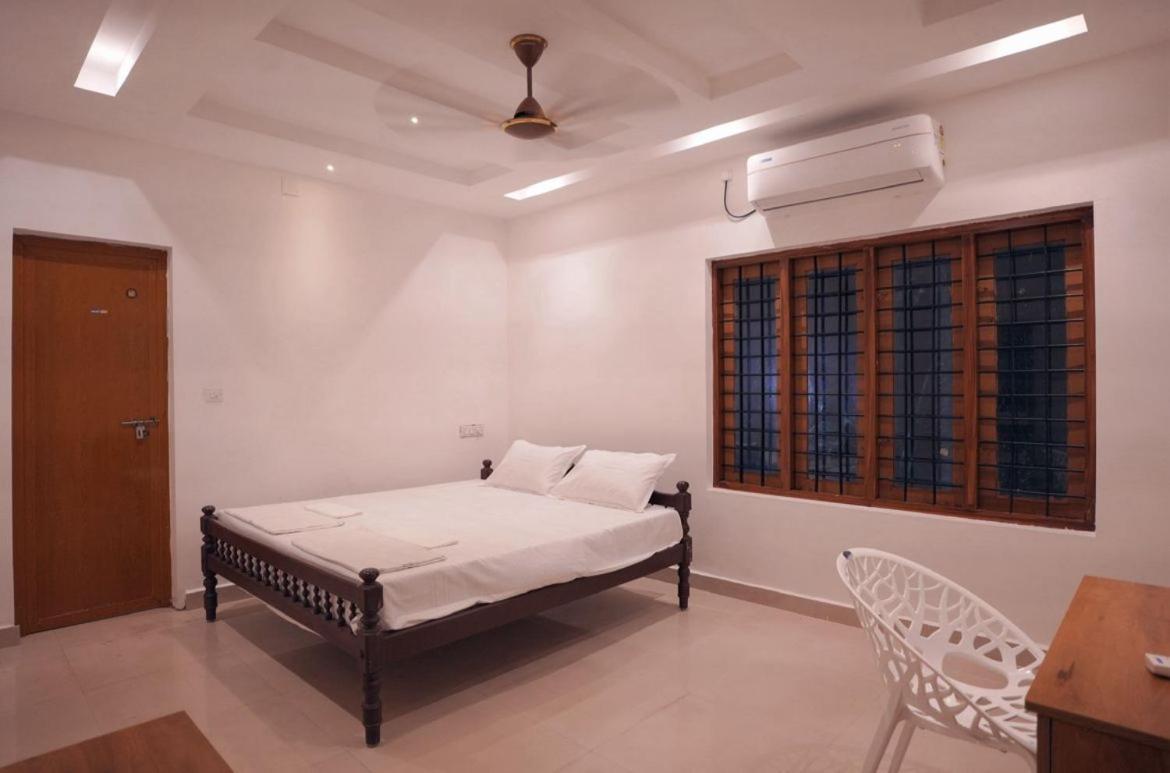 Marari Casa De Victoria Bed & Breakfast Alappuzha Eksteriør bilde